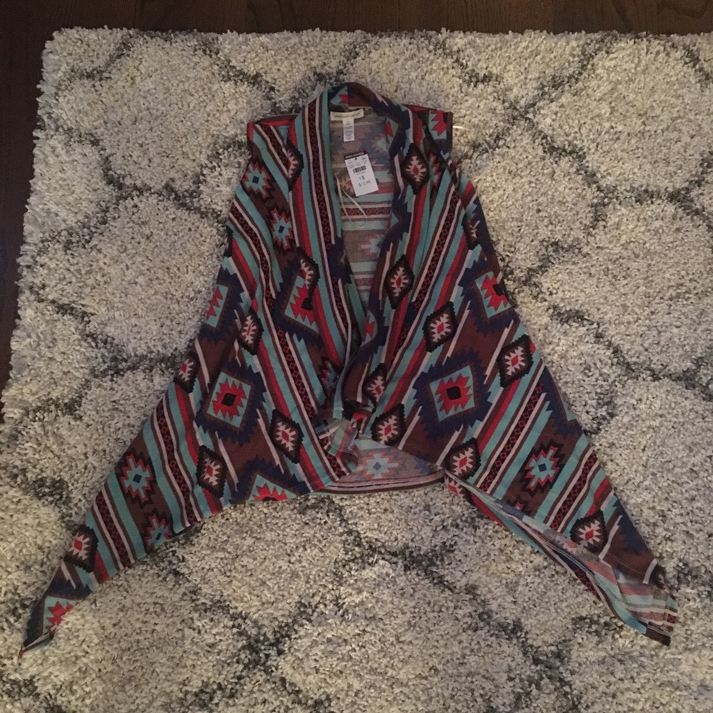Tank cover up
